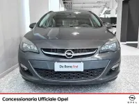 Usata Opel Astra S 110 CV (80 kW) 2015 Grigio Station wagon
