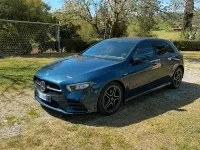 Usata Mercedes A180 116 CV (85 kW) 2026 Blu Berlina