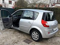 Usata Renault Scénic II 105 CV (77 kW) 2008 Grigio Monovolume