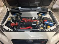 Usata Subaru Impreza 300 CV (220 kW) 2014 Bianco Berlina