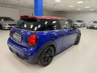 Usata Mini John Cooper Works Coupé 231 CV (169 kW) 2019 Starlight blue metallic Coupé