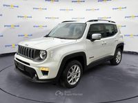 Nuova Jeep Renegade Limited 189 CV (139 kW) 2026 Bianco SUV