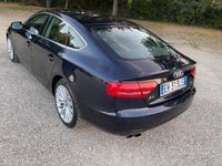 usata Audi A5 2.0 Tdi 170 cv