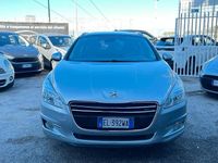 Usata Peugeot 508 114 CV (83 kW) 2012 Argento Station wagon