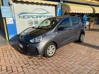 Usata Hyundai i10 Comfort 69 CV (50 kW) 2017 Grigio scuro Utilitaria