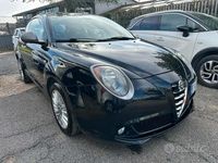 Usata Alfa Romeo MiTo Progression 85 CV (62 kW) 2015 Nero Utilitaria
