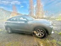 Usata Alfa Romeo Stelvio 190 CV (139 kW) 2020 Grigio SUV