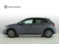 Nuova VW Polo Style 95 CV (69 kW) 2025 Ascot grey Utilitaria