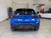 Nuova Opel Mokka-e 114 kW (156 CV) 2025 Blu SUV