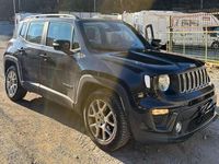 Usata Jeep Renegade Longitude 140 CV (102 kW) 2019 Nero SUV