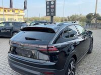 Usata VW Taigo Life 116 CV (85 kW) 2025 Nero SUV