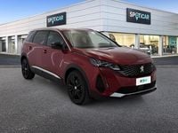 Usata Peugeot 5008 Allure 131 CV (96 kW) 2021 Rosso SUV