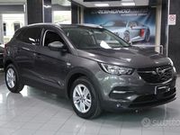 Usata Opel Grandland X 131 CV (96 kW) 2019 Grigio SUV