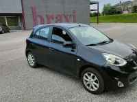 Usata Nissan Micra Tekna 80 CV (58 kW) 2013 Utilitaria