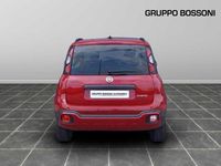 Usata Fiat Panda Cross Cross 70 CV (51 kW) 2024 Rosso Utilitaria
