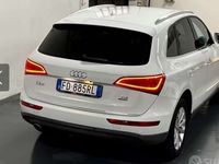 usata Audi Q5 2.0 tdi Advanced Plus quattro 163cv s-tronic