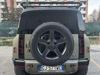 Gebraucht Land Rover Defender Dynamic 300 PS (220 kW) 2022 SUV