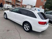 usata Audi A4 Avant 2.0 tdi Advanced multitronic fap