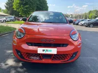 Usata Fiat 600 La Prima 101 CV (74 kW) 2024 Arancione SUV