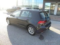 Usata VW Golf VII Trendline 86 CV (63 kW) 2019 Grigio Berlina