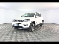 Usata Jeep Compass Limited 140 CV (102 kW) 2019 Bianco / pastello SUV