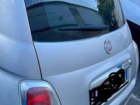 Usata Fiat 500 2008 Grigio Utilitaria