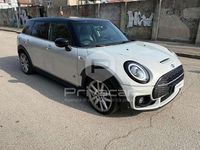 Usata Mini Cooper S Clubman Sport 192 CV (141 kW) 2019 Grigio Station wagon