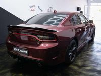 Usata Dodge Charger 492 CV (361 kW) 2019 Rosso rubino Berlina