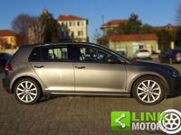 Usata VW Golf VII Executive 110 CV (80 kW) 2015 Grigio Berlina