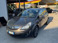Usata Opel Corsa Sport 95 CV (69 kW) 2014 Grigio Utilitaria