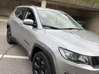 Usata Jeep Compass Night Eagle 120 CV (88 kW) 2019 Grigio SUV