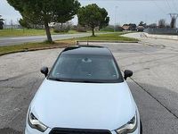 Usata Audi A1 S-Line 2014 Bianco Utilitaria