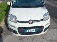 Usata Fiat Panda 75 CV (55 kW) 2014 Bianco Utilitaria