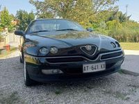 Usata Alfa Romeo GTV 150 CV (110 kW) 1997 Nero Coupé