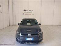 Usata VW Polo Trendline 75 CV (55 kW) 2015 Gray