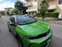 Usata Opel Mokka Elegance 101 CV (74 kW) 2021 Verde SUV