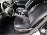 Usata Toyota RAV4 Lounge 150 CV (110 kW) 2011 Blu SUV