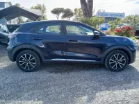 Usata Ford Puma Titanium X 125 CV (91 kW) 2023 Blu SUV