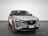 Usata Nissan Qashqai N-Connecta 190 CV (139 kW) 2023 Grigio SUV