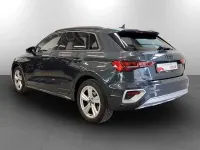 Usata Audi A3 Business 150 CV (110 kW) 2024 Grigio manhattan metallizzato Berlina