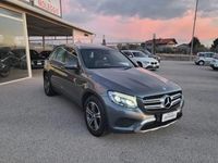 Usata Mercedes GLC220 Premium 170 CV (125 kW) 2015 Grigio SUV