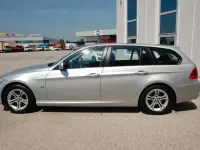 Usata BMW 320 177 CV (130 kW) 2008 Argento Station wagon