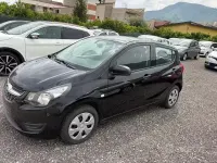 Usata Opel Karl 75 CV (55 kW) 2018 Nero Utilitaria