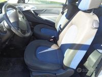 Usata Lancia Ypsilon 59 CV (43 kW) 2008 Grigio Utilitaria