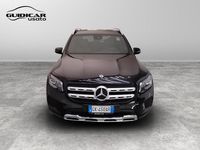 Usata Mercedes GLB200 150 CV (110 kW) 2022 Nero SUV