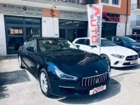 Usado Maserati Ghibli GranLusso 330 CV (242 kW) 2021 Azul Berlina