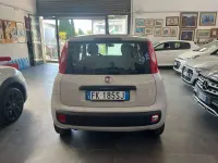 Usata Fiat Panda Young 69 CV (50 kW) 2017 Beige Utilitaria