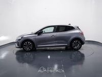 Usata Renault Clio V Techno 91 CV (66 kW) 2025 Grigio scisto Berlina