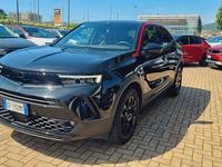 Usata Opel Mokka GS Line 110 CV (80 kW) 2021 Nero SUV
