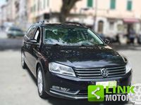 Usata VW Passat Highline 140 CV (102 kW) 2013 Nero Station wagon